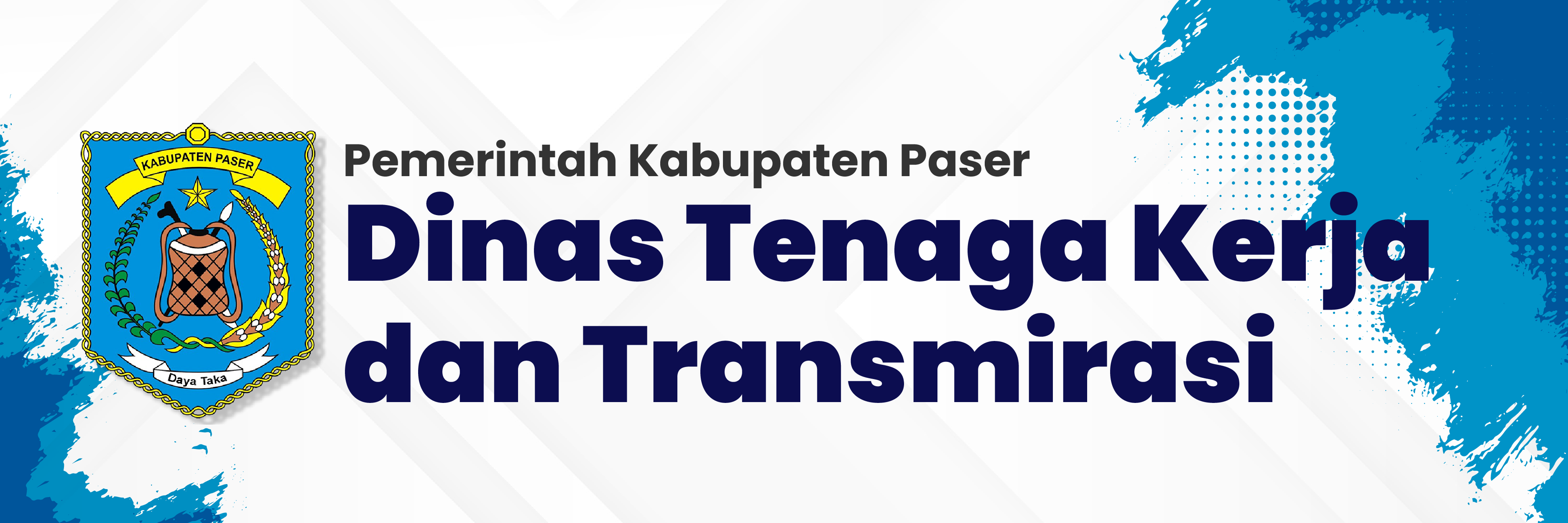 Dinas Tenaga Kerja dan Transmigrasi