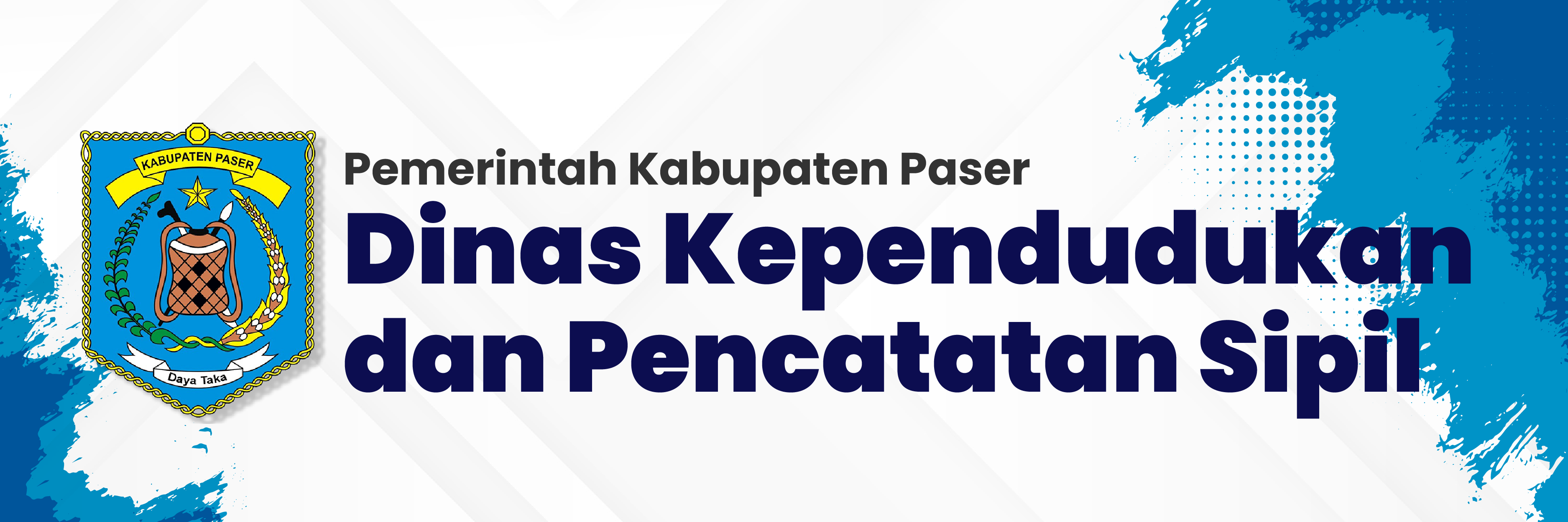Dinas Kependudukan Dan Pencatatan Sipil