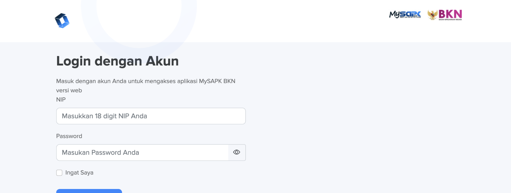 Penyelesaian Percepatan Pemutakhiran Data Mandiri (PDM) ASN Di Lingkungan Pemerintah Kab. Paser