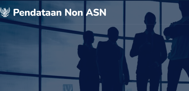 Pengumuman Uji Publik Terhadap Pendataan Tenaga Non ASN