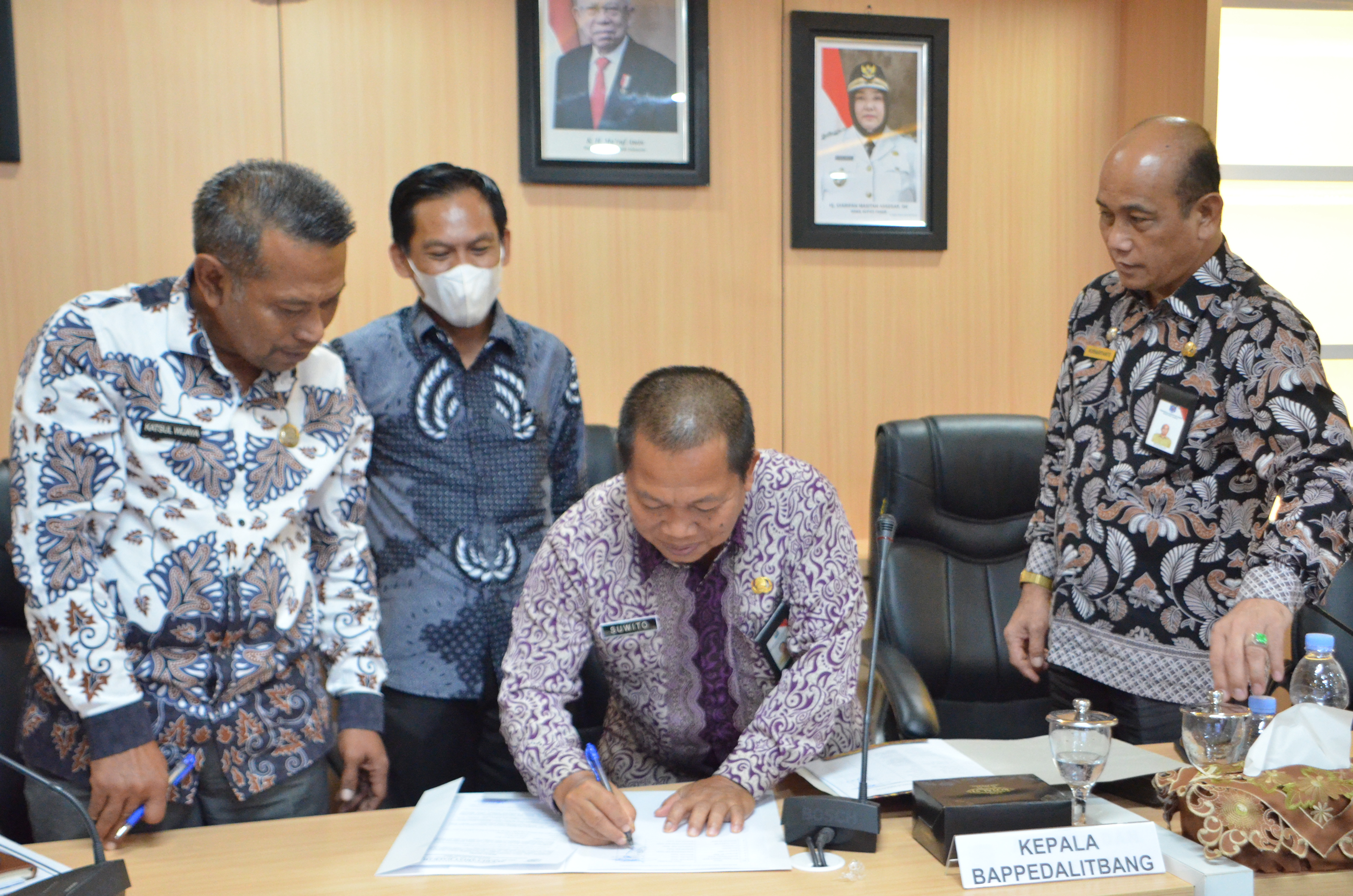 Forum RKPD Bidang Kepegawaian Tahun 2024